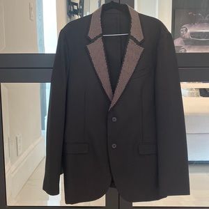 Alexander MQueen blazer made in 🇮🇹 amazing condition jacket size 52